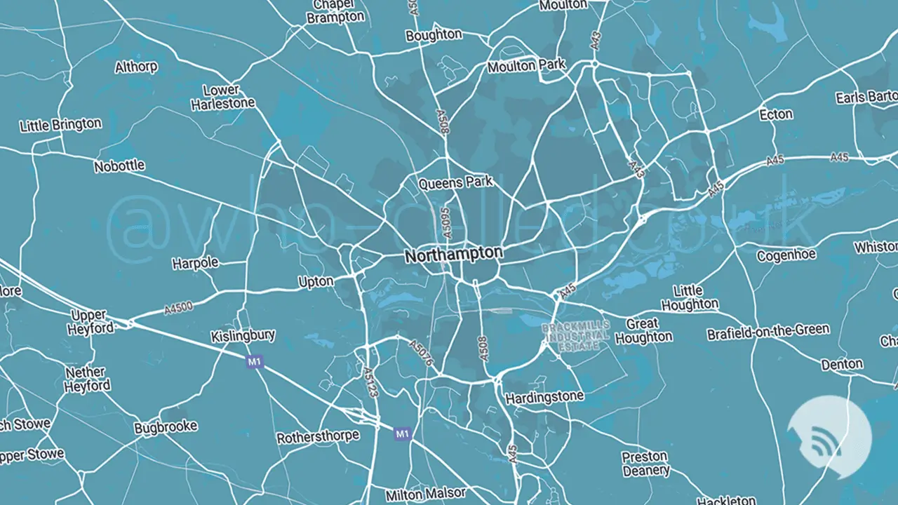 Area Code 01864